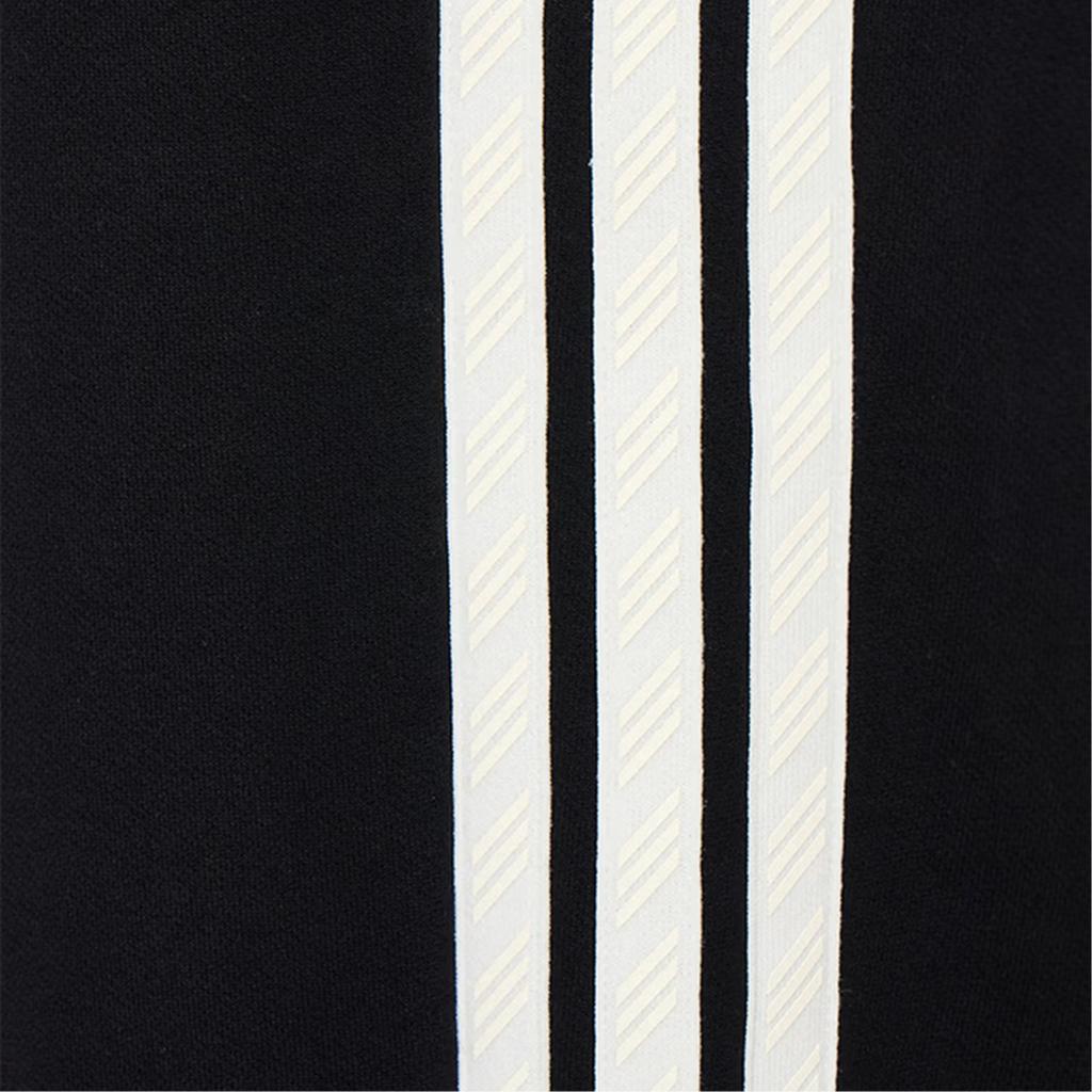 adidas Sport Lace-Up Striped Comfortable Casual Pants Men Bottoms KU5387