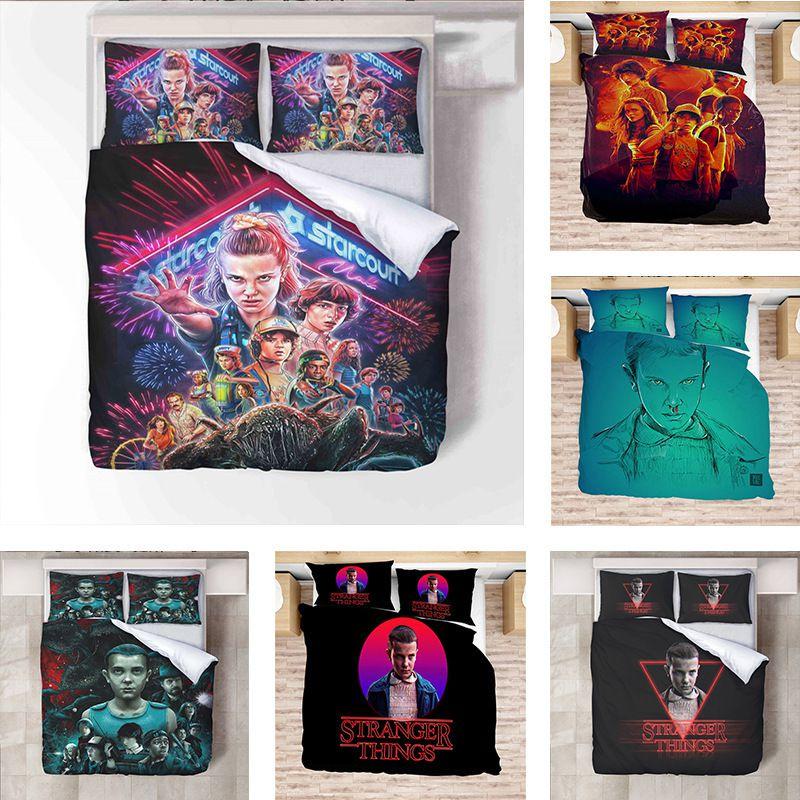 Duvet 3 Season Cover Bedding Set Pillowcase Uk Single Set 2pcs