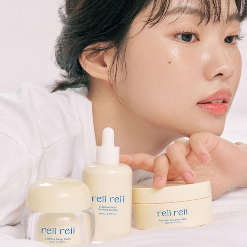 

Moisturizing Soothing Synergy Set (Cream + Essence + Patch 3-piece set)