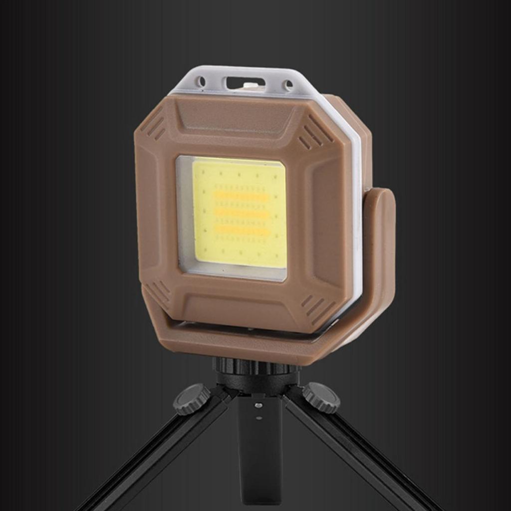 Rechargeable Camping Light Multifunctional Camp Lights USB Bright Lamp Waterproof For Reading Hunting Job Site Fishing Garage