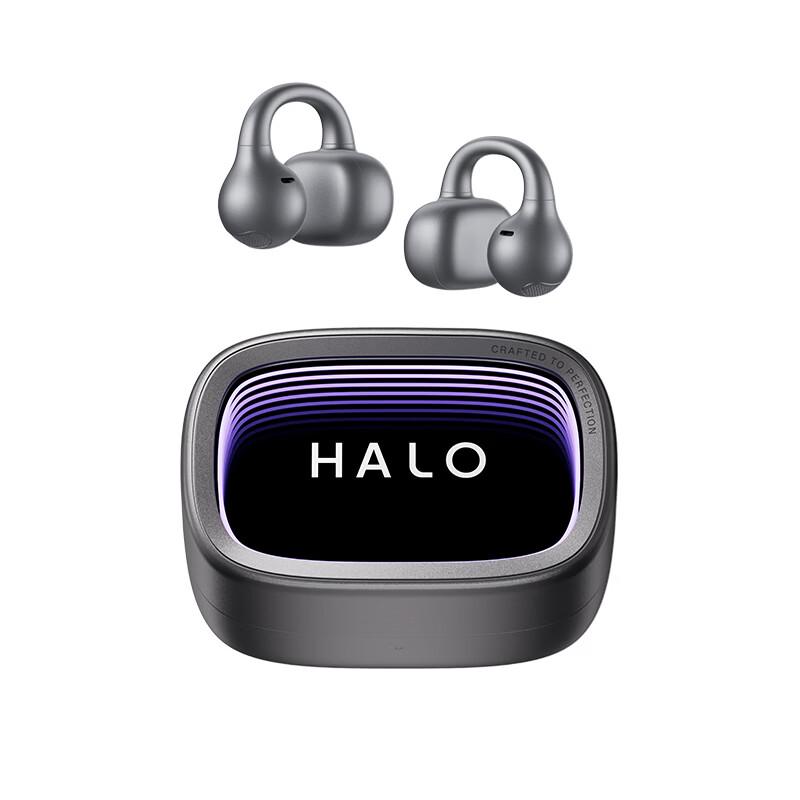 Edifier Halo Clip Open-Ear Bluetooth Headphones