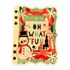 Frame Shap Metal Cutting Dies Stencil Birthday Christmas Card Making Accessories