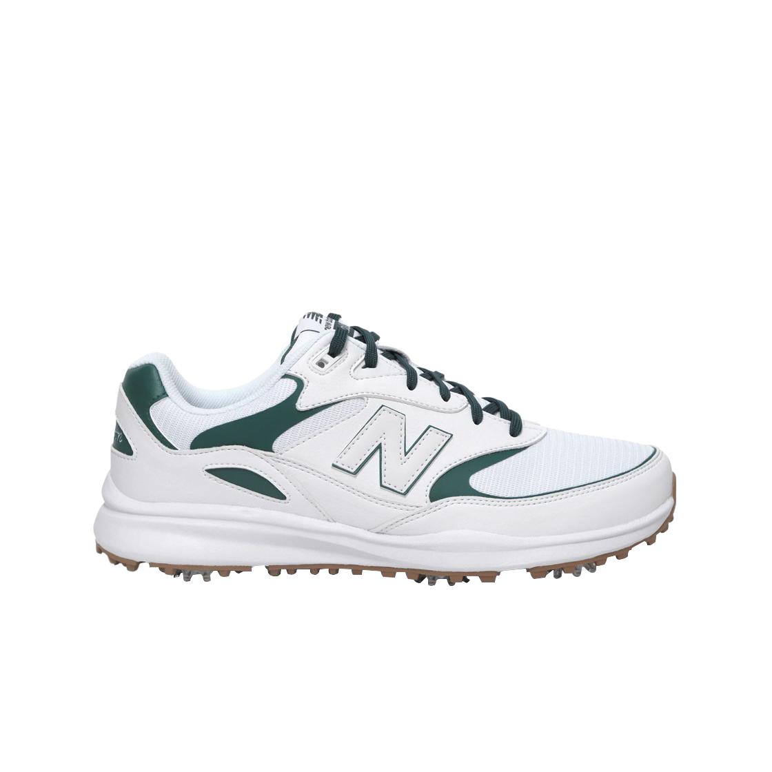 

New Balance X Malbon Golf Heritage White Green 285