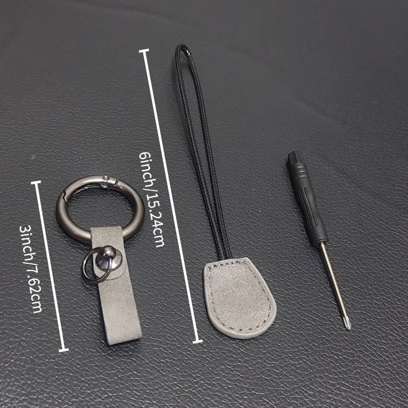 Car Remote Key Case Cover Holder for Ford Raptor F150 Edge Fusion Mustang Explorer F150 F250 F350 Ecosport Leahter Keychain Fob
