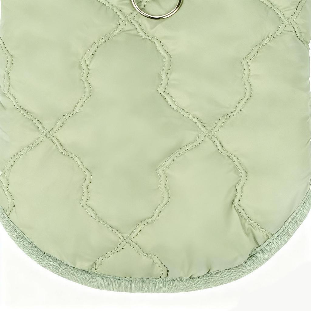 Kleiner Hundemantel Winddichter Thermischer Hundemantel Hündchen Thermojacke Für Kleine Mittelgroße Rassen Katzen Welpen Kätzchen Winter Regen