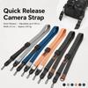 Quick Release Neck Strap Adjustable Crossbody Sling Belt Camera Shoulder Strap  for DSLR Camera