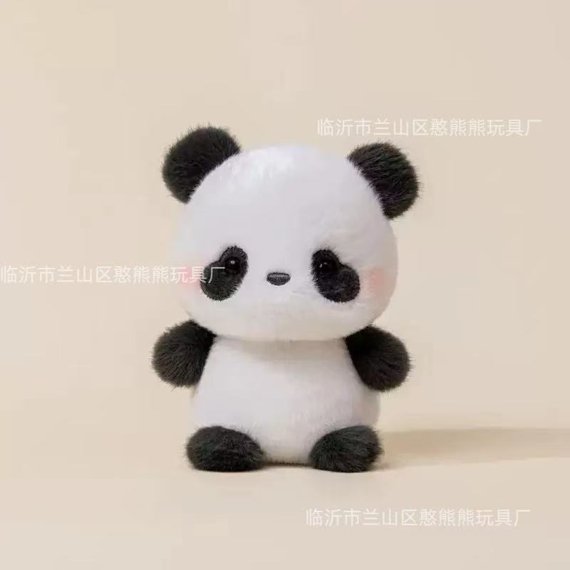 Table Companion Doll Doll Bear Doll Plush Toy Ornament To Accompany Learning Hook Ornament Birthday Gift Woman