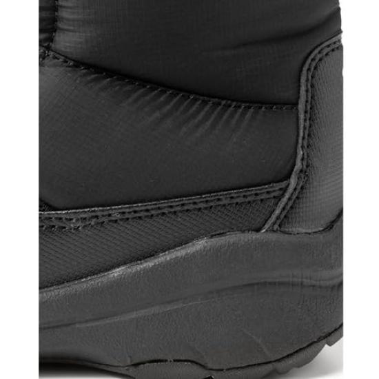 The North Face K Nuptse Bootie VII TNF Black 2 20 Black/TNF