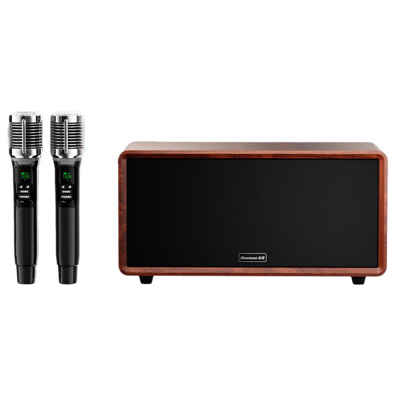 

Newmine KK01 All-in-One Home KTV Soundbar System (CN version)