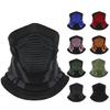 Soft Neck Warmer Cold Weather Half Balaclava Scarf for Skiing Hiking Sport Gear