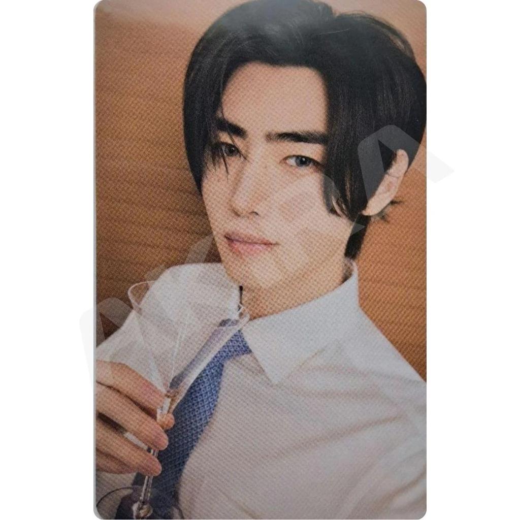 ENHYPEN DARK MOON MEMORABILIA ALBUM KIT MOON VARGR ver. F FOTOKARTE VERLOSUNG