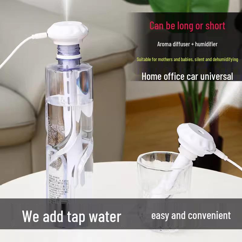 New Large Capacity Silent Home & Office Humidifier