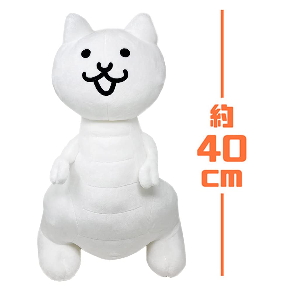 The Battle Cats Big Plush Toy Official Merchandise Extra Large (Cat Dragon)