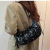 Unique Niche Style Bowknot Bag for Women 2025 Summer New Elegant Shoulder Bag Versatile Sweet Cool Crossbody Bag