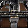 Geely Kunlun Edition Driver's TPE Floor Mats, 2021-2025 Xingrui, Odorless & Eco-Friendly