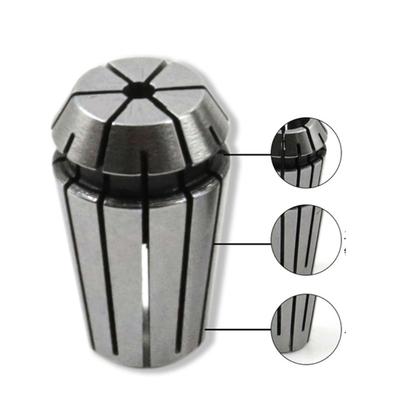 Durable ER11 Spring Collet Chuck Set Include 4mm,6mm ER11-7PCS(1-7mm)Collet Chuck Reliable Performances Wide Application