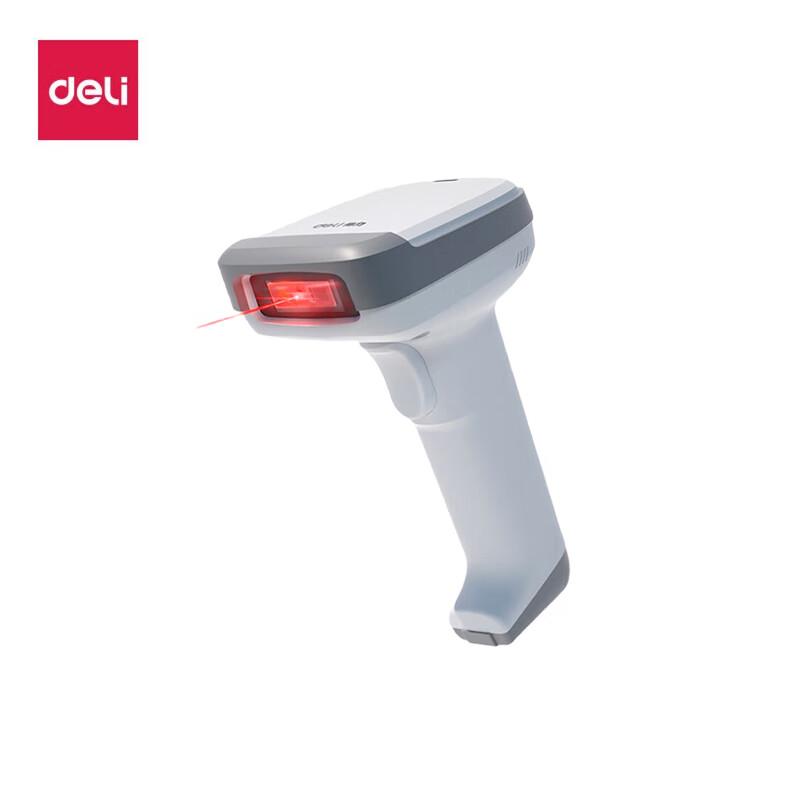 Deli Wireless Barcode Scanner