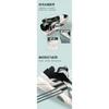 Adidas Originals Streetball J Comfortable Low top Performance Basketball Shoes White Black FV5147