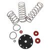 3/4"-1" Complete Backflow Repair Kit for Zurn Wilkins 975XL 975XL2 RK34-975XLR Backflow Preventer Repair Kit with Spring