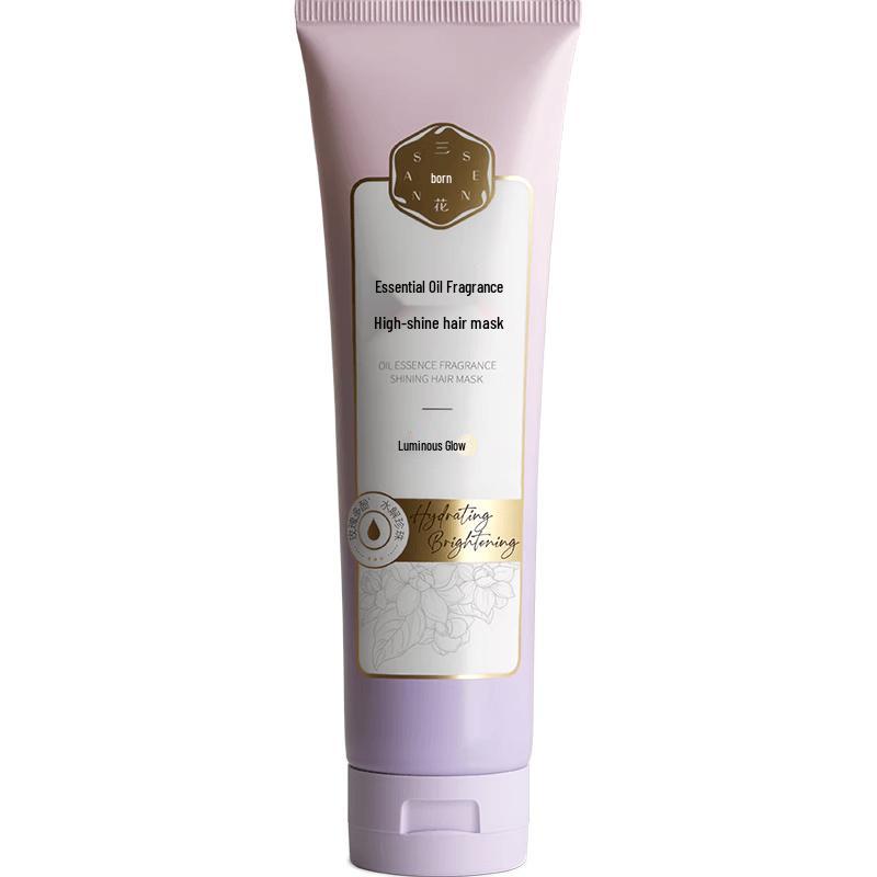 San Sheng Hua Essential Oil Fragrance Hair Mask