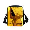 Little Nightmares Shoulder Bag, Large Capacity, Lightweight, Cartoon Print, New School Style for Male and Female Students