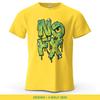 NO FX Edgy Printed Men's T Shirt 100% Cotton Oversized Creative Graphic Tees for Women Tops Tees Casual Streetwear