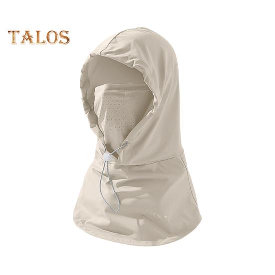 Protection solaire pour le visage, chapeau, cache-cou, UPF 50+, respirant, rafraîchissant, en soie glacée, pour l'été, le cyclisme en plein air, pour femmes, capuche, bandana, écharpe, visière