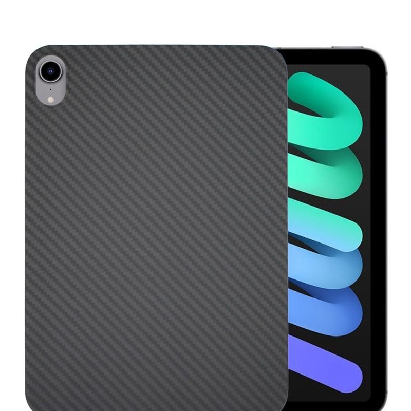 Ultra-thin Tablet Carbon Fiber Protective for Case for   6 2021 8.3 Inch Tablet   Shockproof Cover