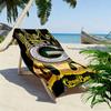 Telo Mare Stampa Green Bay Packers, Grande Morbido Asciugatura Rapida per Spiaggia Campeggio Nuoto