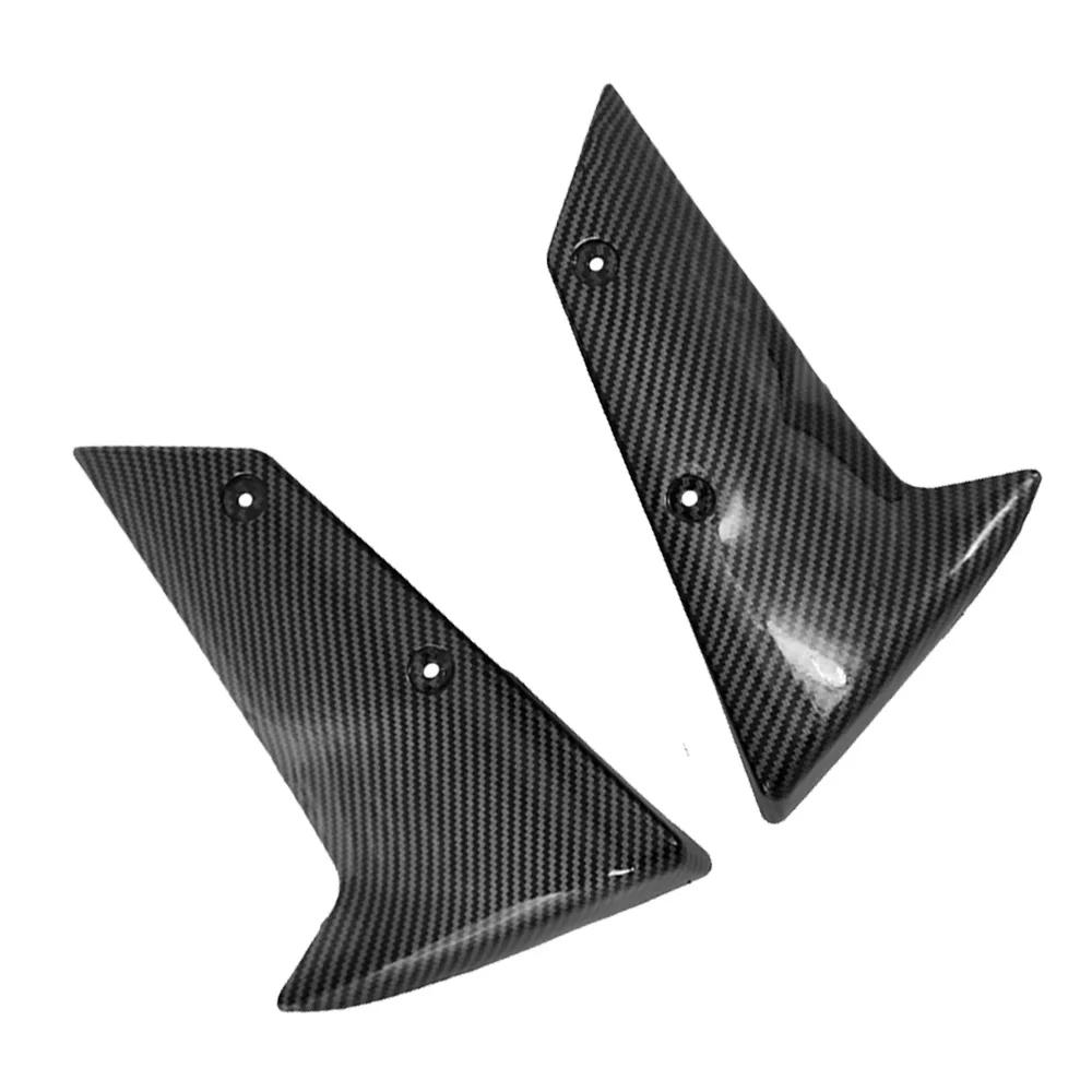 Fender Side Cover For Kawasaki ZX10R 2004 2005 2006 2007 2008 2009 ZX6R ZX636 2005-2008 Motorcycle Mudguard Front Panel Fairing