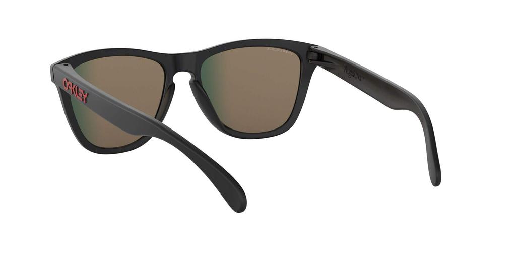 Sonnenbrille 0OO9245 FROGSKINS PRIZM RUBY 54 924563 Leicht Sport [Oakley] (Asien Fitting)