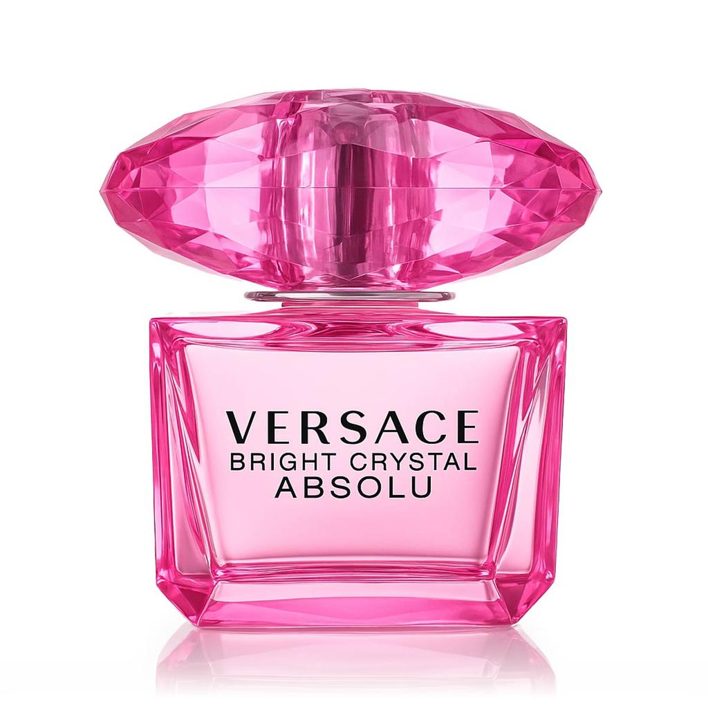 Versace, Bright Crystal Absolu, Eau De Parfum, Für Damen, 90 ml