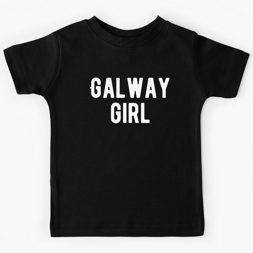 GALWAY GIRL Kids T-Shirt 170