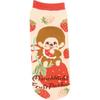 Js Planning Monchhichi Socks Strawberry Adult Size (22-24cm) Womens JGS0933