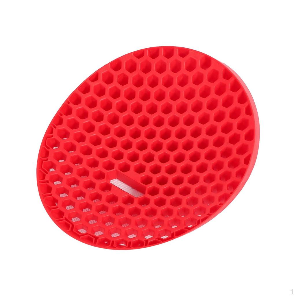 Car Wash Bucket Insert Cleaning Kits Practical Automotive Tools Washboard Detailing Tool for