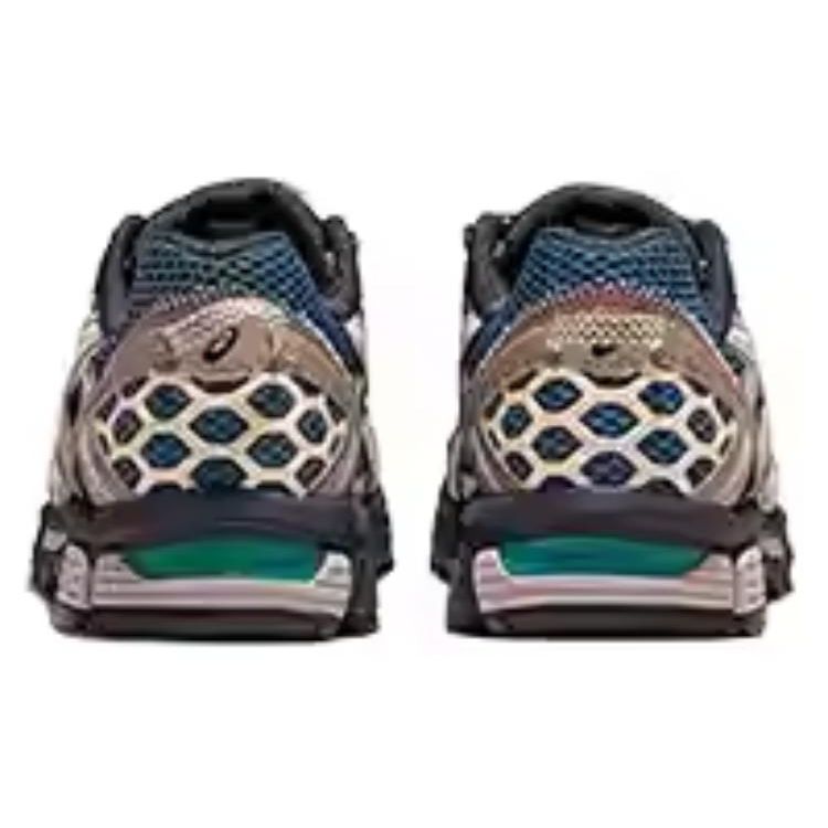 Asics Gel-Kahana 8 Pohodlná Lehká Tkanina Syntetická Kůže Odolná Prodyšná Nízká Neformální Trailová Běžecká Obuv Pánská teniska 1011B828-020