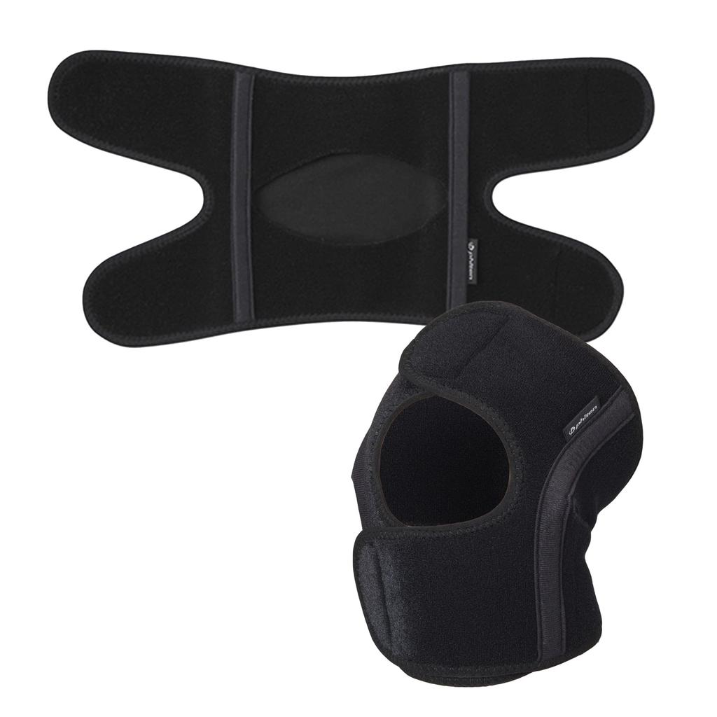 phiten Metax Knee Support, Medium Type, Size M