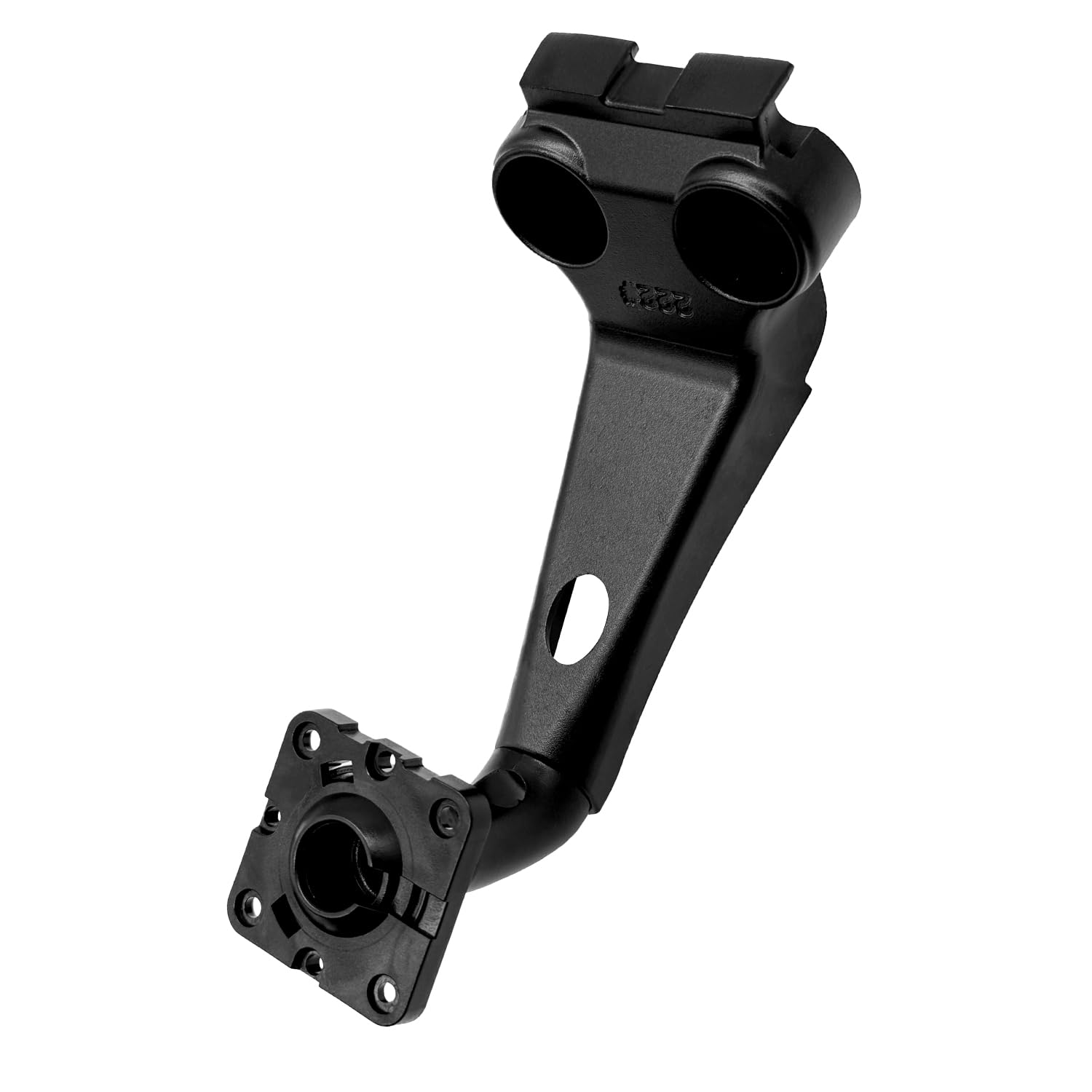 

PIXYDA Цифровой кронштейн для крепления зеркала DOP56 для Совместим с Suzuki Jimny JB64 Jimny Sierra JB74 и Jimny Nomad JC74 Серии (Дополнительный RAY26) чёрный