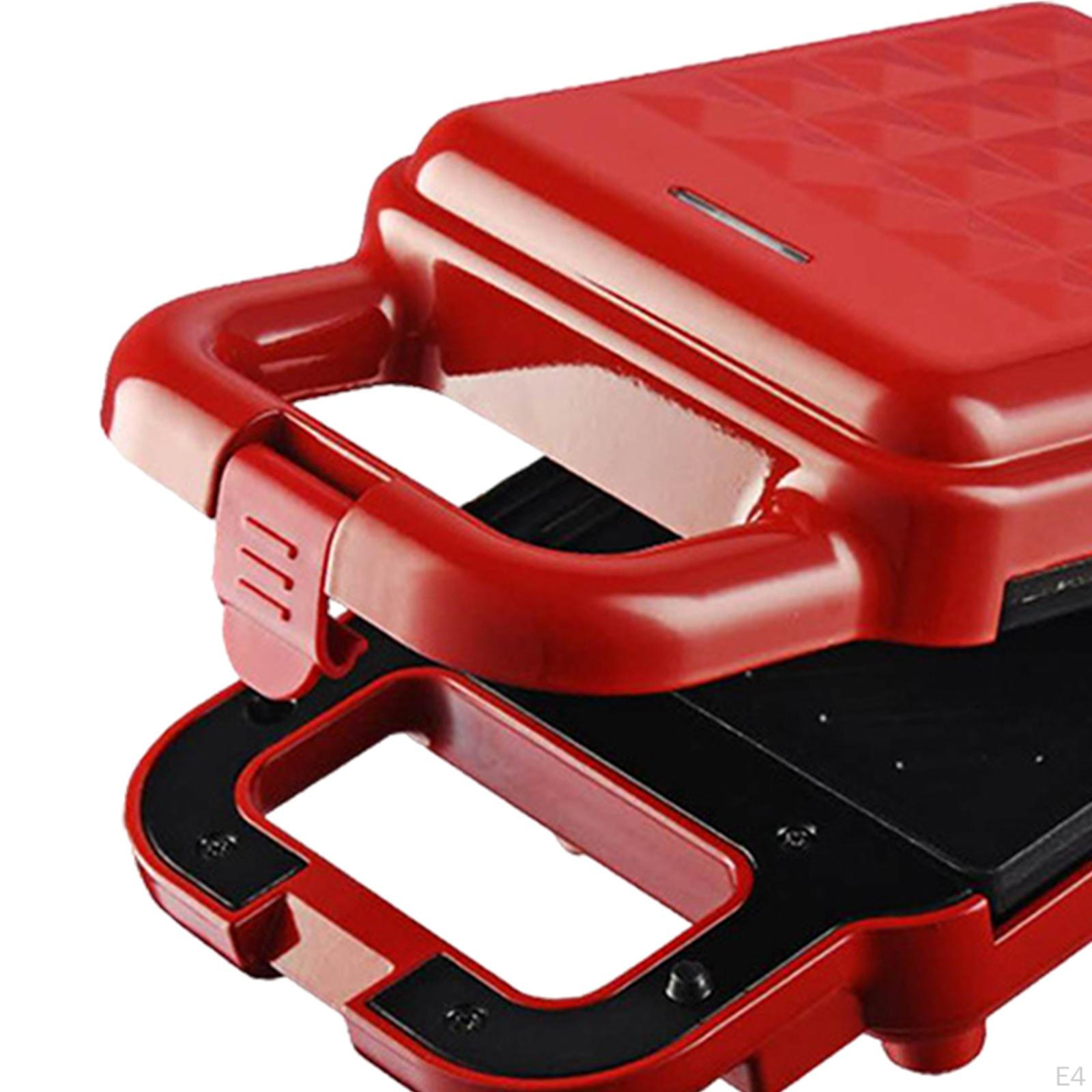 модернизированный автоматический тостер для сэндвичей с нагревательными элементами — фото 5