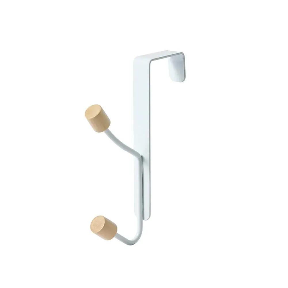 Bedroom Hook Behind the Door Coat Hanger Clothes Hanging Rack Home Storage Organization Door Back Purse Handbag Holder Hat Hook