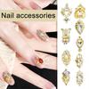 Great Nail Ornaments Retro Attractive Easy To Apply