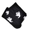 1 Pair Halloween Stockings Thigh High Long Stockings Over Knee Socks Bat Socks Cosplay Festival Stockings for Women Girl
