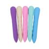 5Pcs Creative Hole Eraser for Primary School Student No Dregs No Crumbs Clean Eraser Pen Image Skin Oversize Art Painting Eraser