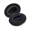 Replacement Earcups for Cloud Flight/CloudX/Cloud2/Cloud3 Headphone Earpads Noise Isolation Easy Installation Ear Pad