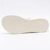 Desire Rose Women Cubic Strap Wedge Heel Sandal 6cm