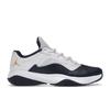Air 11 CMFT Low Michigan Men Sneakers White Armory-Navy Pollen CW0784-147