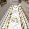 Bohemian Long Corridor Carpet Luxury European Decoration Hallway Rug Non-slip Easy Cleaning Floor Mat Stairway Runners Carpets