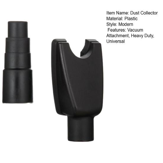 Hand-Free Drill Dust Collector Vacuum Attachment Electric Drill Dust Collecting Bowl Woodworking Hole Saw Household Power Drill Ash Catcher Dust