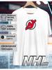 Koszulkka z nadrukiem New Jersey Devils