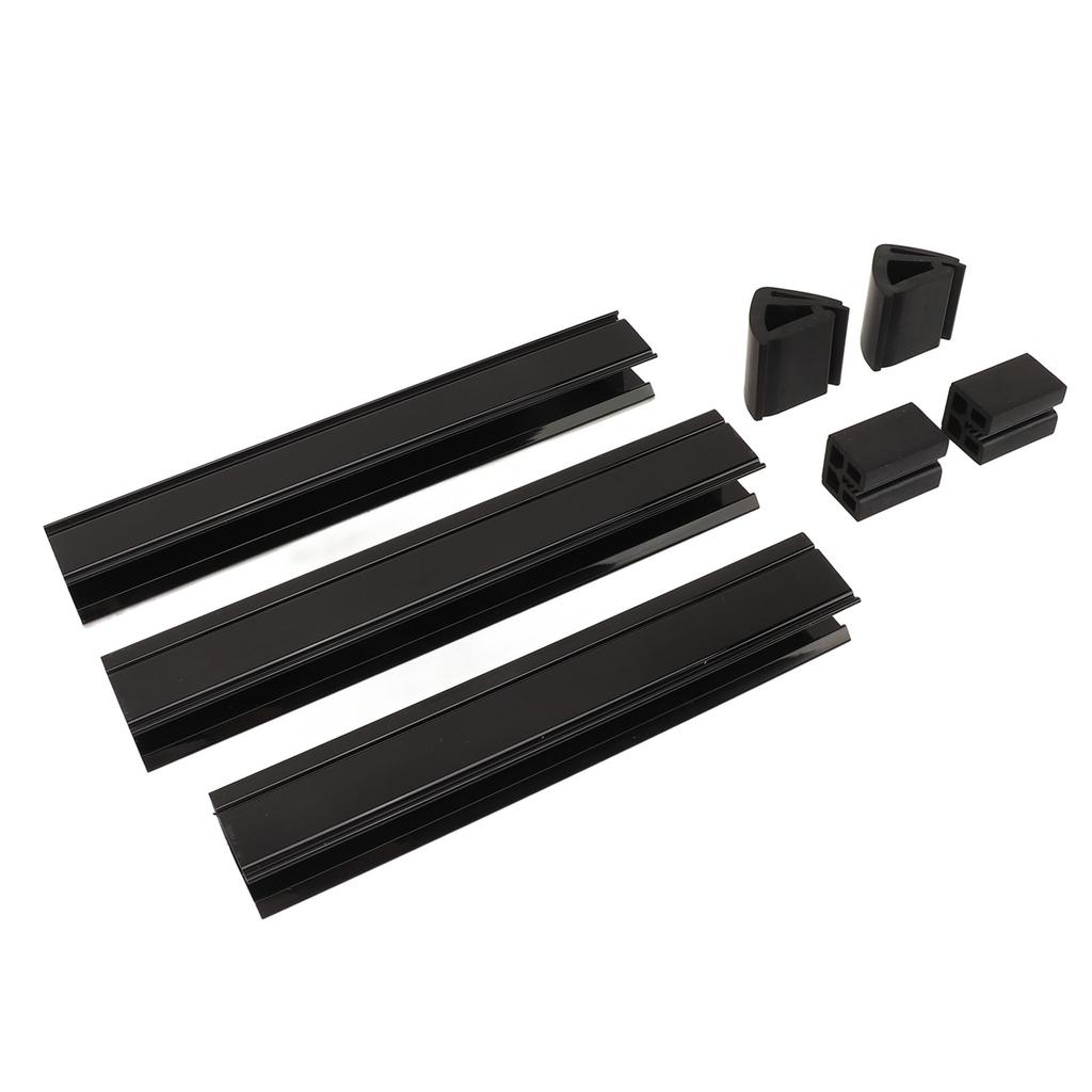 Golf Cart Windshield Clips Kit Secure Connection Easy Installation for G16 Golf Cart 1996 To 2000